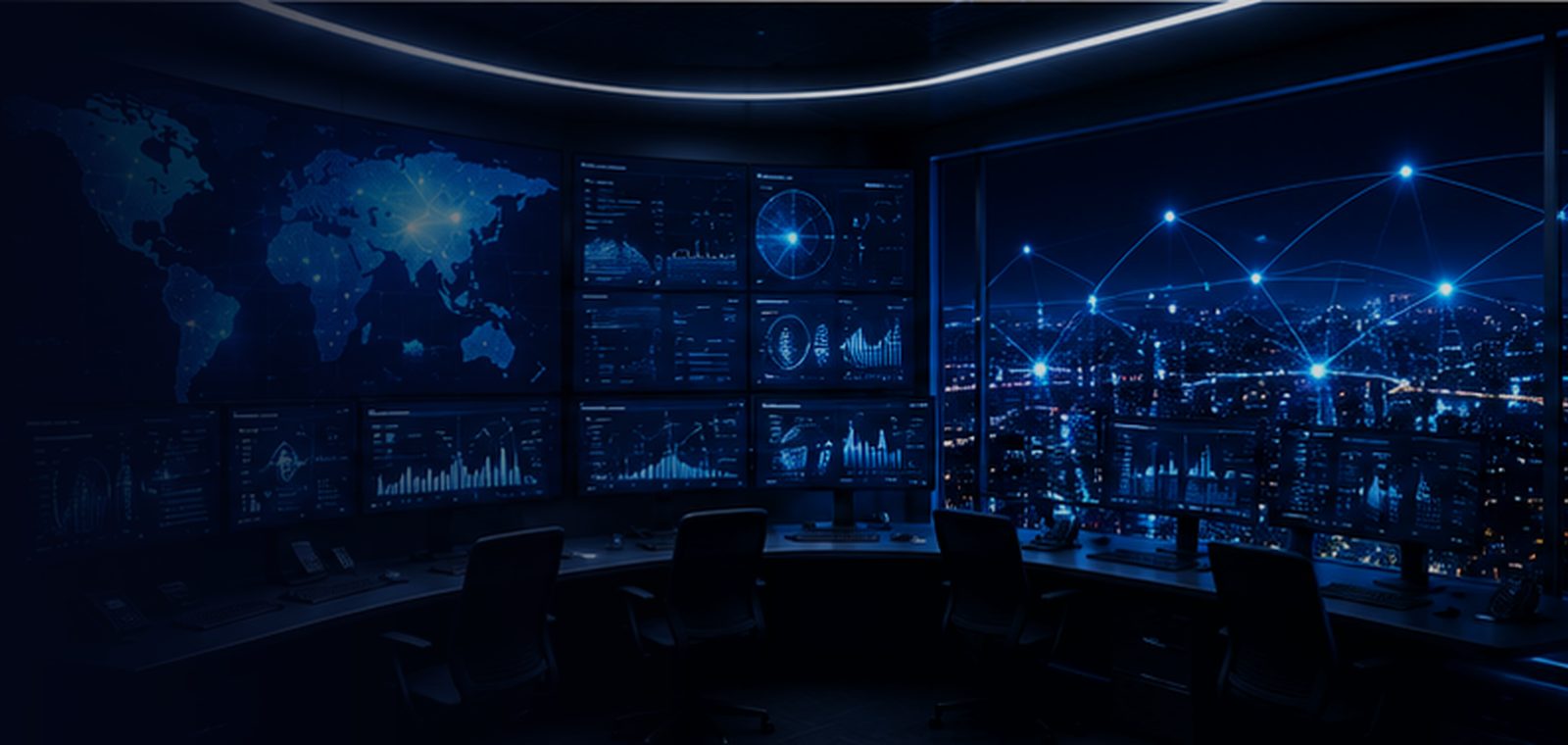 Centro de operaciones tecnológicas de Taca Systems